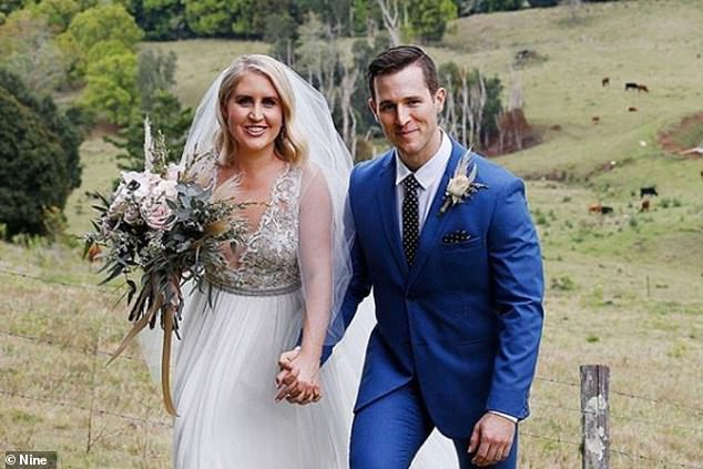 Lauren rose to fame on Married At First Sight Australia in season six.  She was 'married' to the virgin Matthew Bennett on the show, but they didn't last