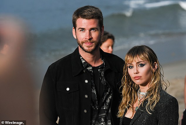 Miley Cyrus Appears To Take A Swipe At Her Ex Husband Liam Hemsworth In Her New Song