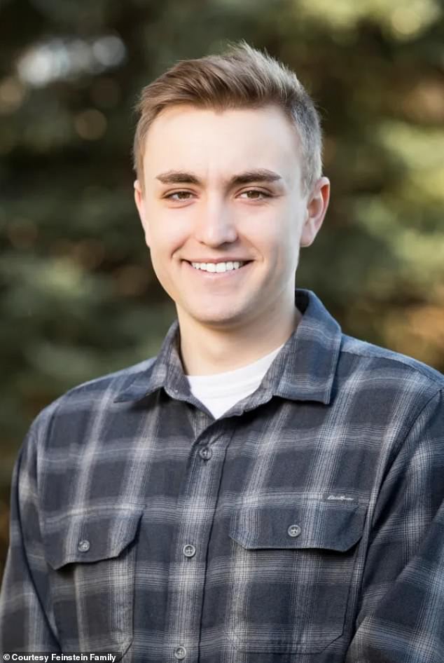 Nick had accepted a graduate job in finance in Denver, Colorado, where he was excited to live with his friends and spend his free time skiing and climbing.