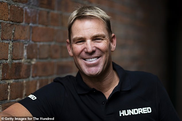 Australian cricket legend Shane Warne died in Thailand last March at the age of 52 after a heart attack.