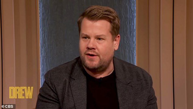 Story: Corden recalled a story from two summers ago when she was filming her Amazon Prime Video series Mammals, which debuted in November, that featured an interaction with her 10-year-old son, Max.