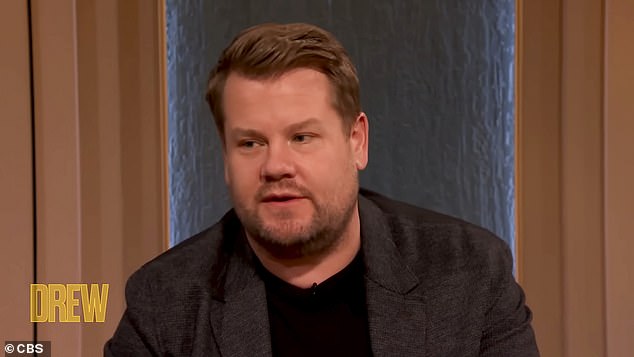 New series: Corden currently stars in Amazon Prime Video's Mammals, a six-episode series that debuted in November though it's unclear if it will be renewed