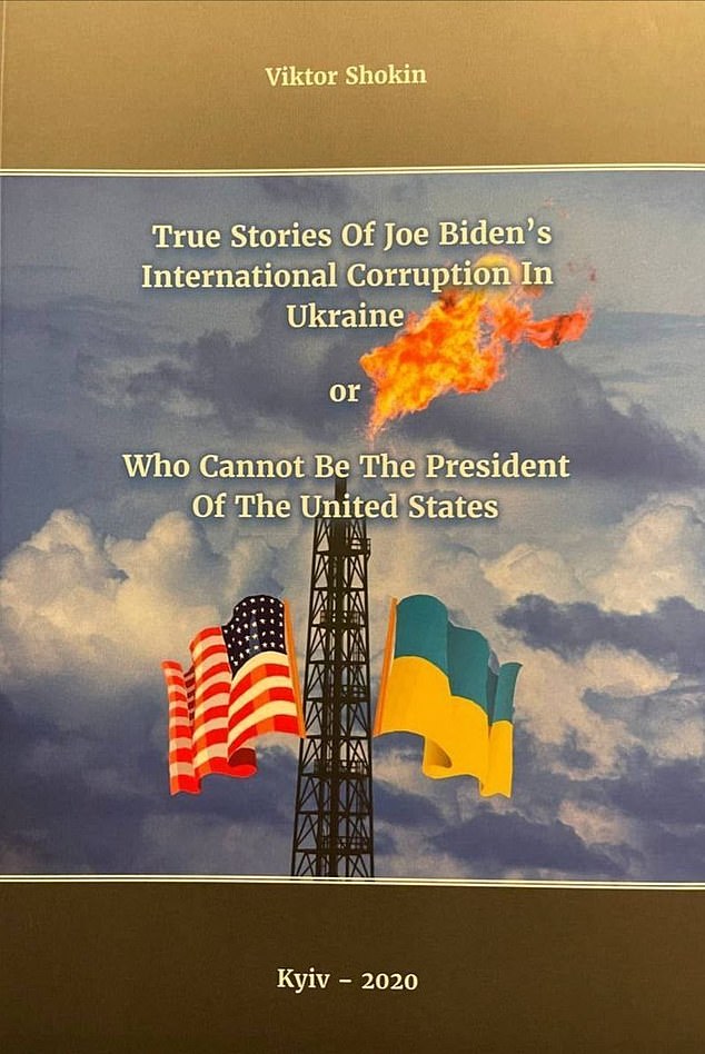 In 'True Stories of Joe Biden's International Corruption in Ukraine', ousted former Ukrainian prosecutor Viktor Shokin reiterated claims of alleged wrongdoing by the Bidens.