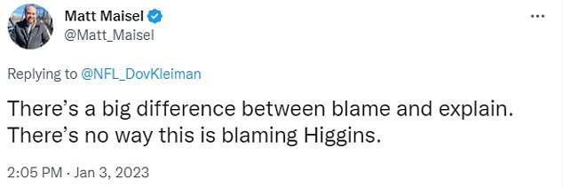 But other viewers felt that Scott was trying to explain what happened instead of placing the blame on anyone.