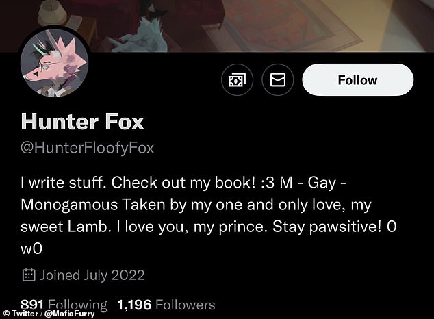 Zeman allegedly groomed the boy through disturbing online interactions under the aliases 'Hunter Fox' and 'HunterFloofyFoxAD'