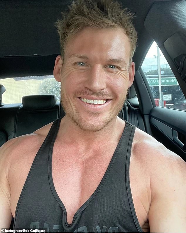 The former Married At First Sight star lost control of his page after the hacker tried to blackmail him for $4,000, before selling it to a woman who had full access to Seb's followers, private messages and even intimate material.