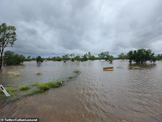 Residents of the city of Derby and the communities of Willare and Noonkanbah have been advised to evacuate due to flooding.