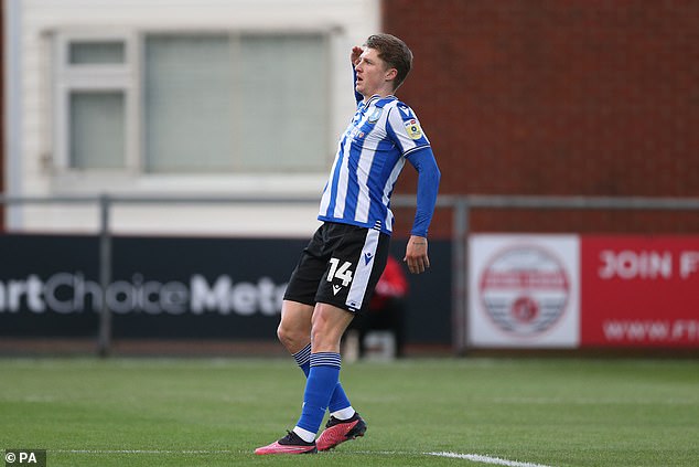 Only Manchester City scored more goals than Sheffield Wednesday's 104 across the top four divisions in 2022