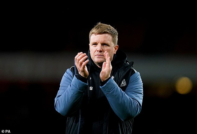 Eddie Howe's side have also been in phenomenal form, but Moore hopes the Owls can extend their unbeaten run.