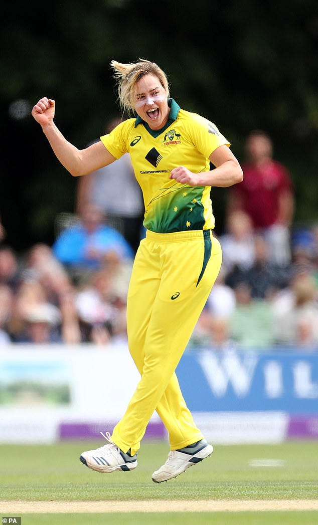 Ellyse Perry will go down in history as one of the greatest cricketers of all time, but her career is far from over and much remains to be done.