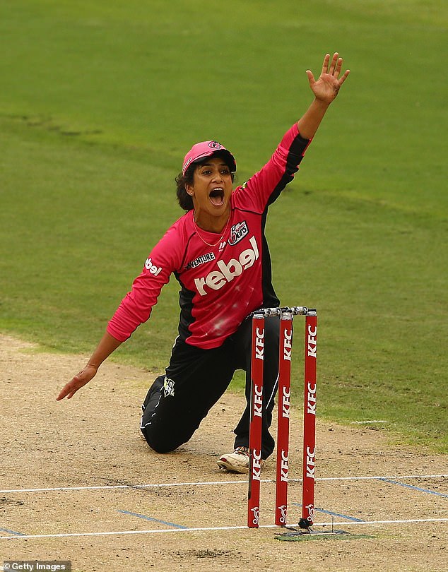 Lisa Sthalekar was an in-game superstar for the Sydney Sixers, NSW and Australia, and her legacy has continued well beyond her playing days as a lead commentator and former elite development coach.