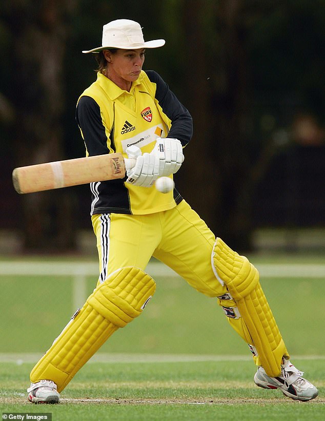 WA all-rounder Zoe Goss made the world sit up and take notice when she knocked out Brian Lara in a charity game at the SCG in 1994.