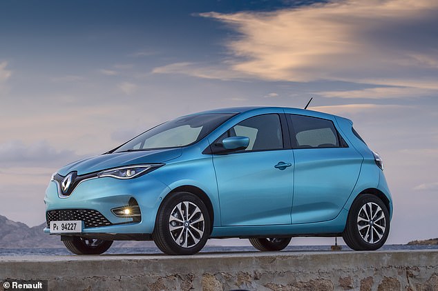 Order a £30,000 Renault Zoe today and it should be delivered in May, dealers told Electrifying.com