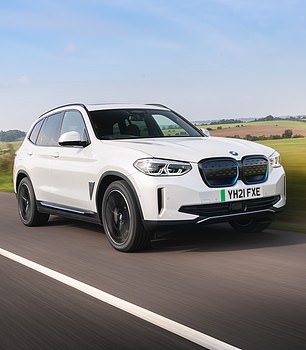 BMW iX3