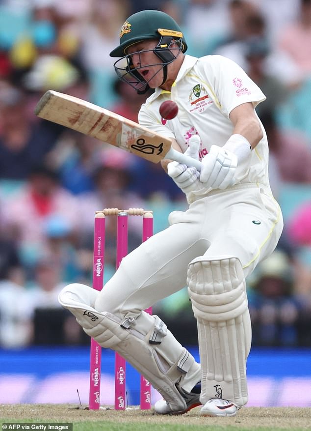 The 28-year-old South African-born star doesn't smoke: he wanted the lighter to burn off some of the material on his helmet.