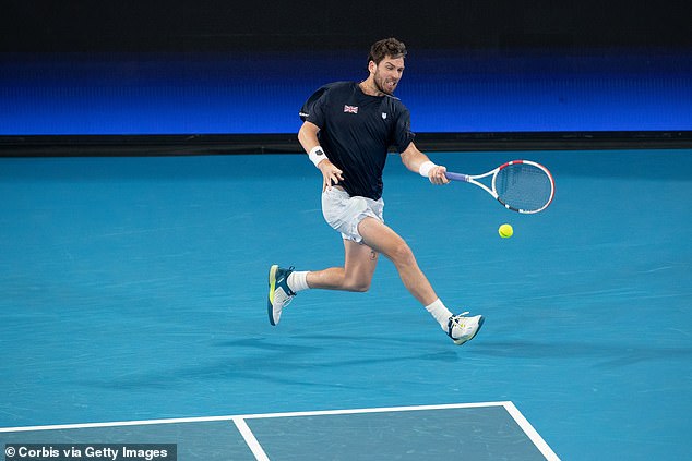 Norrie has won all three of his United Cup matches in the build-up to the Australian Open.