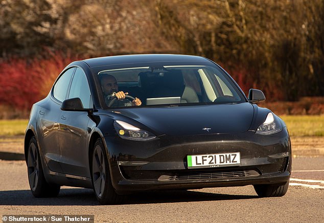 Its biggest rival will be the Tesla Model 3, currently the UK's best-selling electric sedan.  The 'Long Range' version is claimed to go up to 374 miles between charges