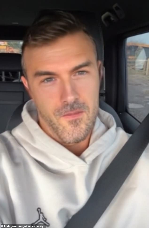 1672851321 157 Paddy McGuinness slams surgery rumours with amusing heavily filtered video