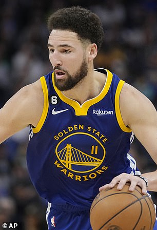 klay thompson