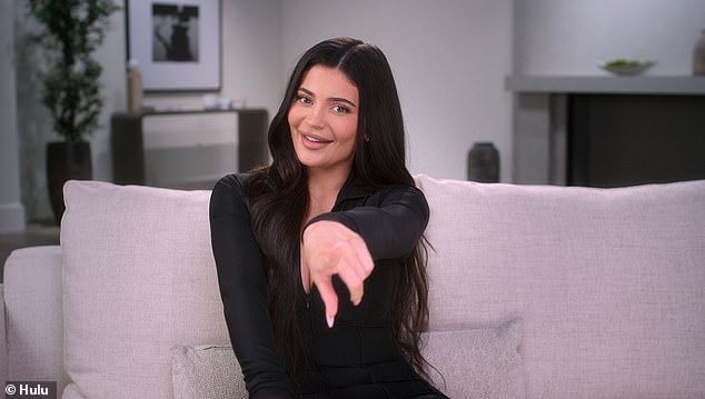 Ready for more?  In addition to her beauty and skincare brands, Kylie is keeping busy as executive producer and star of Hulu's 10-episode third season of The Kardashians, which officially began production in September.