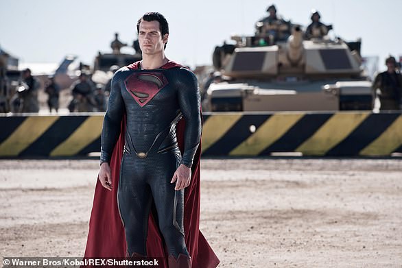 Henry Cavill revealed Wednesday that he will not return as Superman