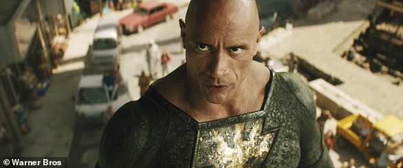 No Sequel... Yet: Dwayne Johnson Reveals He Met With James Gunn And There Won't Be A Black Adam Sequel In The 'First Chapter' Of Gunn's New Plans For DC Studios