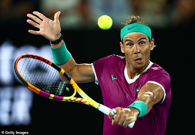 Nadal is in the twilight of his career, but he still managed to win the Australian and French Opens in 2022