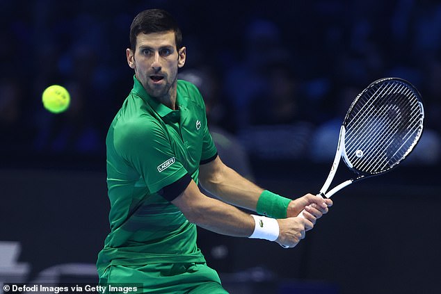 Serbian superstar Novak Djokovic will have something to prove after his visa was canceled 12 months ago