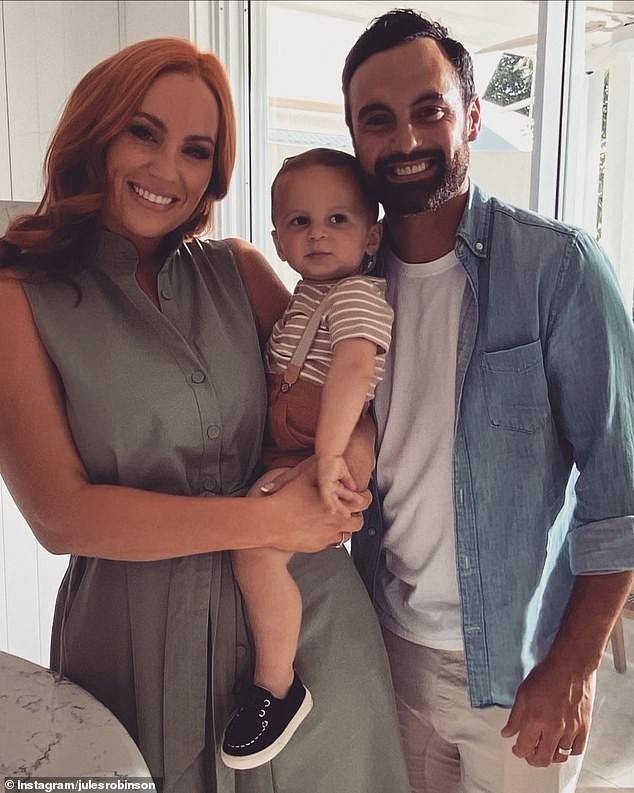 Jules and Cam recently revealed their Christmas wish: another baby