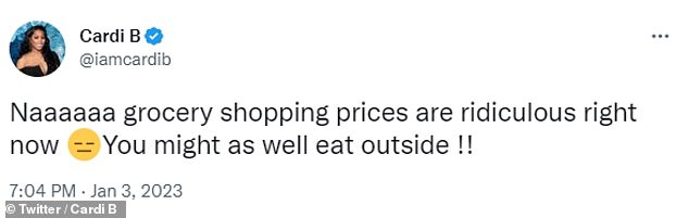 He argued that something must be done to help the lower and middle class, especially if it takes a dent in his $62 million net worth.