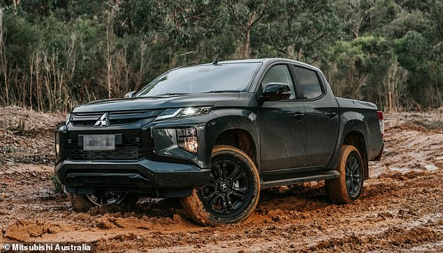 New car sales data confirmed that Australia's love affair with large vehicles is far from over.  Mitsubishi's Triton was the fourth best-seller in 2022