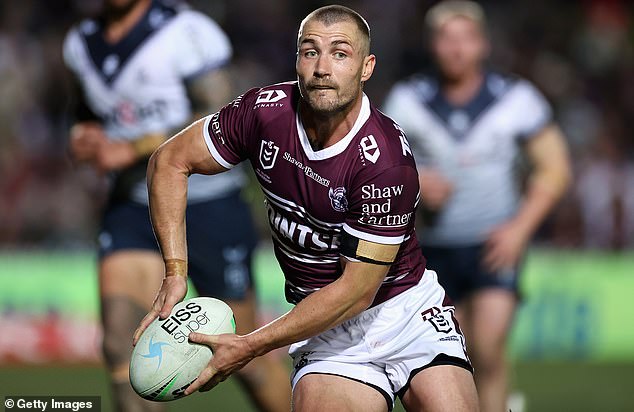 Foran made his NRL debut with the Sea Eagles in 2009 and quickly became a fan favourite.