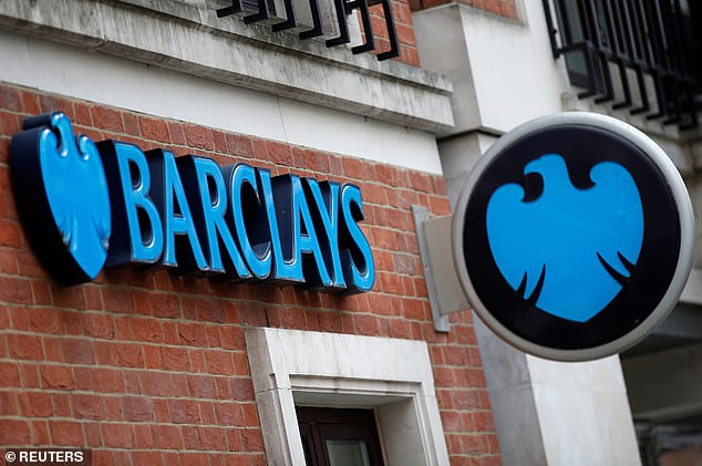 Exclusive club: Barclays bankers can access a deal and pay 5.12 per cent interest on balances up to £5,000