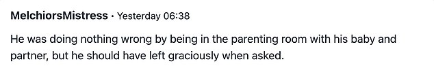 1672918285 119 Mother sparks debate about men invading female spaces