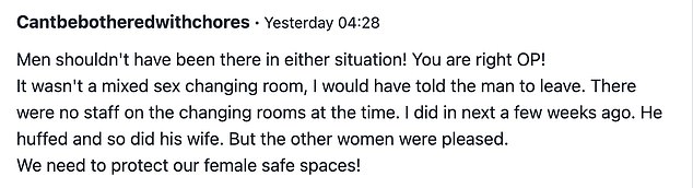 1672918301 555 Mother sparks debate about men invading female spaces