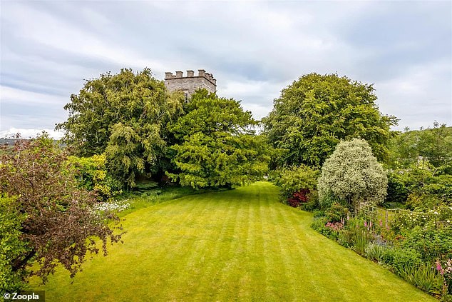 In the early 20th century, the tower fell into disrepair until it was restored in 1966 and designated a Grade I listed building in 1968