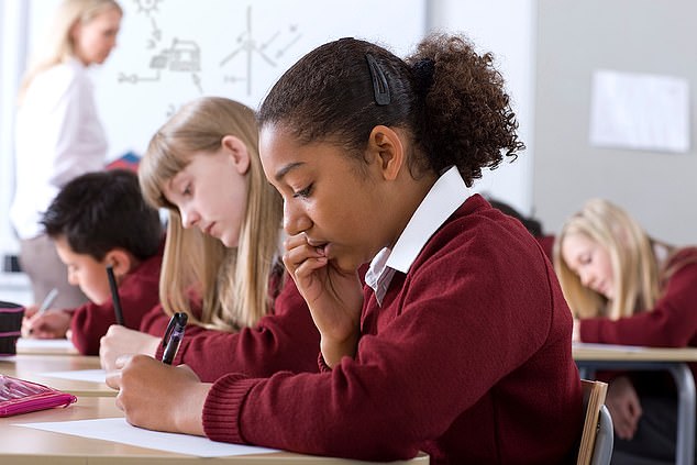 Young people will be forced to take 'some form' of mathematics delivered through new courses or existing qualifications such as A-levels, T-levels and Core Maths.  For most, driving is likely to involve practical skills rather than algebra.