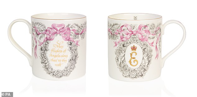 1672924660 361 Chinaware commemorating the life of the late Queen has gone on