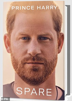 Prince Harry's memoir, Spare, premiered this Thursday in Spain days before its scheduled publication date