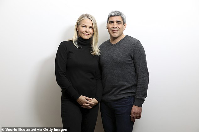 Claudio and Danielle Reyna (pictured in 2018) released statements after telling US Soccer about the Berhalter domestic violence incident in 1991