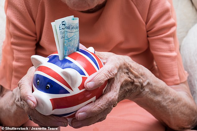 Workers are even being forced to dip into their retirement pot to make ends meet during the cost-of-living crisis, experts warn