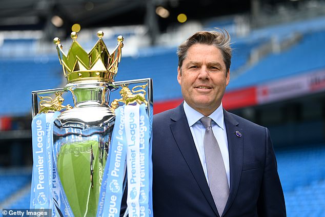 Six leading figures in the domestic game, including Premier League chief executive Richard Masters (pictured), will meet on Friday to discuss a series of proposals.