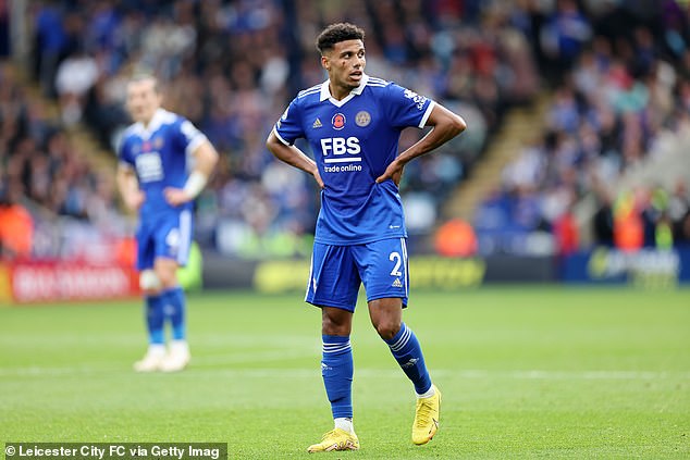 The FC Copenhagen star would be seen as a replacement for injured left-back James Justin.