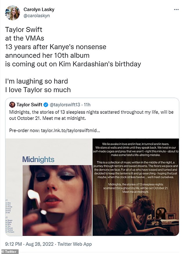 1672941069 476 Kim Kardashian and North dance to Taylor Swift in TikTok