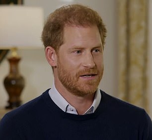 Popular comedian Hans the German slammed Prince Harry for airing dirty laundry on his family in his explosive memoir, Spare.