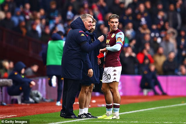 Grealish has opened up about the differences between playing for Aston Villa and Man City