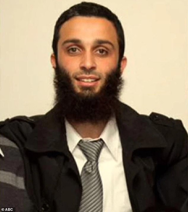 Muhammad Zahab (pictured) was a prolific recruiter for Islamic State who lured dozens of his family members to Syria before he was killed in a targeted airstrike in 2018.