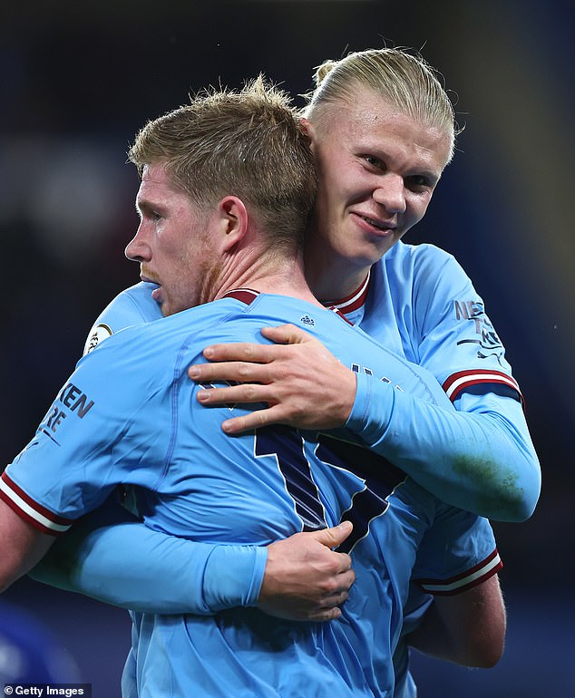 Chelsea suffered a 1-0 loss to Manchester City on Thursday night at Stamford Bridge