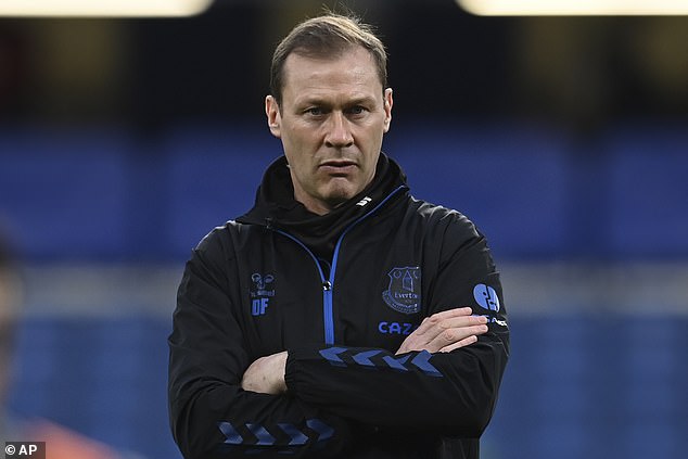 Rideout wishes Duncan Ferguson were at Everton to remind the players of what is required of them