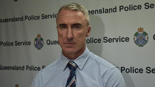 Mackay Detective Inspector Tom Armitt said police did not know how or why the boy was in the pool.